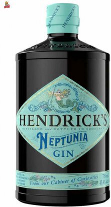 Hendrick's Neptunia Gin