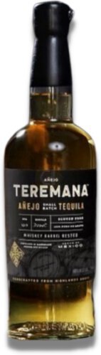 Teremana Anejo Tequila