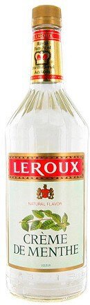 Leroux Cream De Menthe