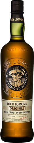Loch Lomond 17 Year Christie Kerr Red Wine Finish