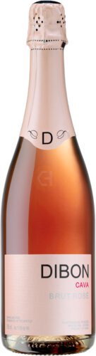 Dibon Cava Brut Rosado NV Spain