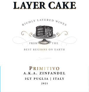 Layer Cake Primitivo