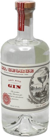 St George Dry Rye Gin 