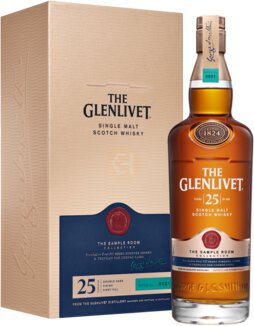 Glenlivet 25yr Single Malt Scotch