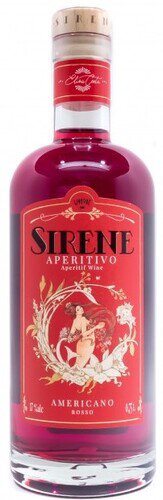 Liquore Delle Sirene Americano Rosso - The Spirited Gourmet Fine ...