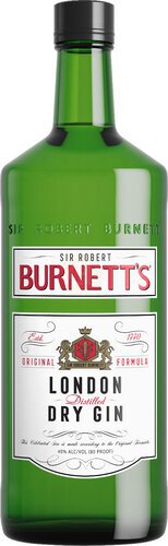 Burnett's Gin