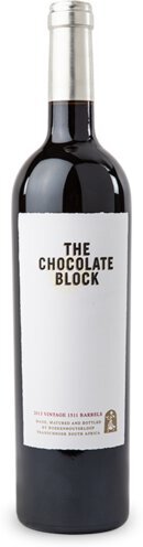 The Chocolate Block