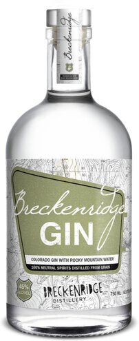 Breckenridge Gin