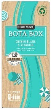 Bota Box Chenin Blanc - Viognier