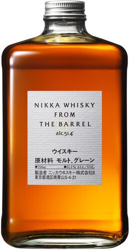 Nikka From The Barrel Japanese Whisky
