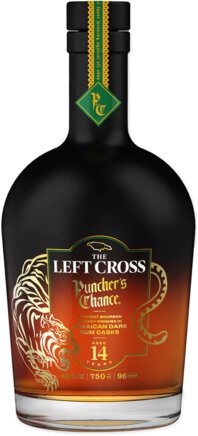 Puncher's Chance The Left Cross 14-Year Old Rum-Barrel Finished ...