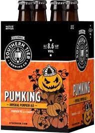 Southern Tier Pumking Bottles