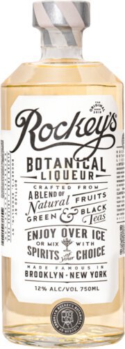Rockeys Botanical Liqueur Original