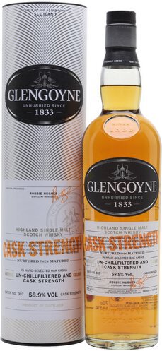 Glengoyne Single Malt Cask Strength