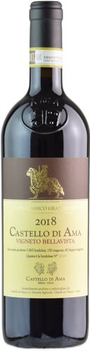 Castello Di Ama Bellavista Chianti Classico Gran Selezione ...