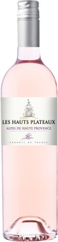 Les Hauts Plateaux Rose Les Alpes De Provence