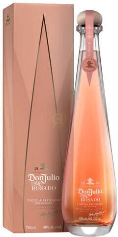 Don Julio 1942 Rosado Reposado Tequila Limited Edition