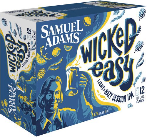 Samuel Adams Wicked Easy Beer