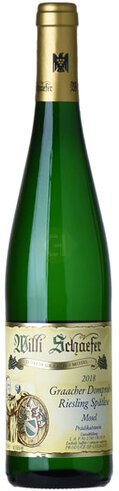Willi Schaefer Graacher Domprobst Riesling Spatlese #10