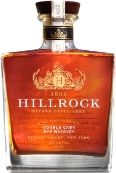 Hillrock Double Cask Rye