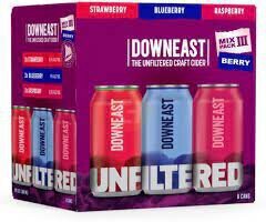 Downeast Cider Variety 9pk