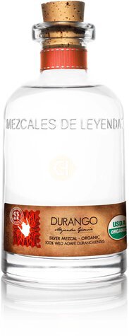 Mezcales De Leyenda Durango Maguey Cenizo Agave Durangensis