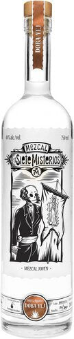 Los Siete Misterios Doba-Yej Mezcal