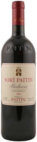 Paitin Di Pasquero Elia Barbaresco Sor Paitin