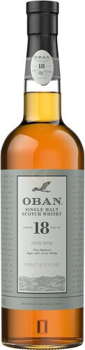 Oban 18Yr 750