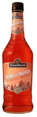 Hiram Walker Creme De Noyaux Almond Liqueur