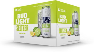Bud Light Lemon Lime Seltzer 12OZ - Burlington Spirits Shoppe ...