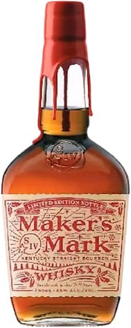 Maker's Mark Lim Edition Holiday 750