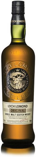 Loch Lomond Original Single Malt Scotch