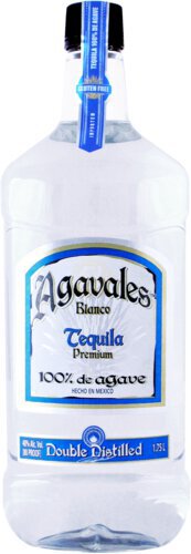 Agavales Blanco Tequila 1.75L - Twin Liquors