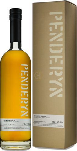 Penderyn Small Batch Usa Limited Release
