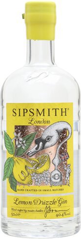 Sipsmith London Gin Lemon Drizzle Gin