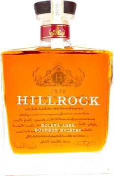 Hillrock Estate Solera Aged Bourbon