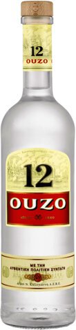 Ouzo 12