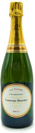 Laurent Perrier La Cuvee Champagne Brut