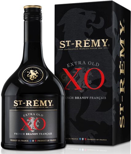 Saint Remy Extra Old Xo Franch Brandy