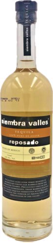 Siembra Valles Reposado Tequila Lowlands