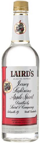 Laird's Apple Spirit Jersey Lightning 100