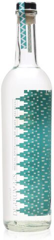 Mezcal Derrumbes San Luis Potosi Mezcal Joven 100 De Agave Proof ...