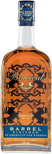 Blue Coat Barrel Finished Gin 750
