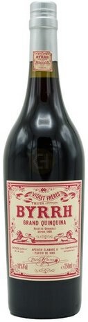 Byrrh Grand Quinquina Aperitif