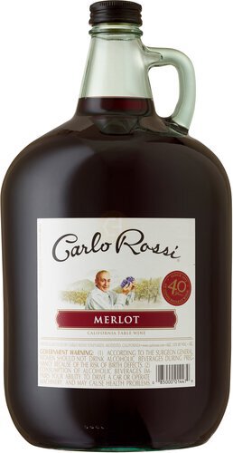 Carlo Rossi Merlot