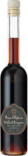 Nux Alpina Walnut Liqueur Austria