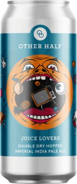 Other Half Juice Lovers Imperial IPA 16OZ - Sparrow Wine & Liquor ...
