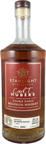 Starlight Double Oaked Bourbon