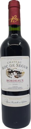 Chateau Roc De Segur Bordeaux Red